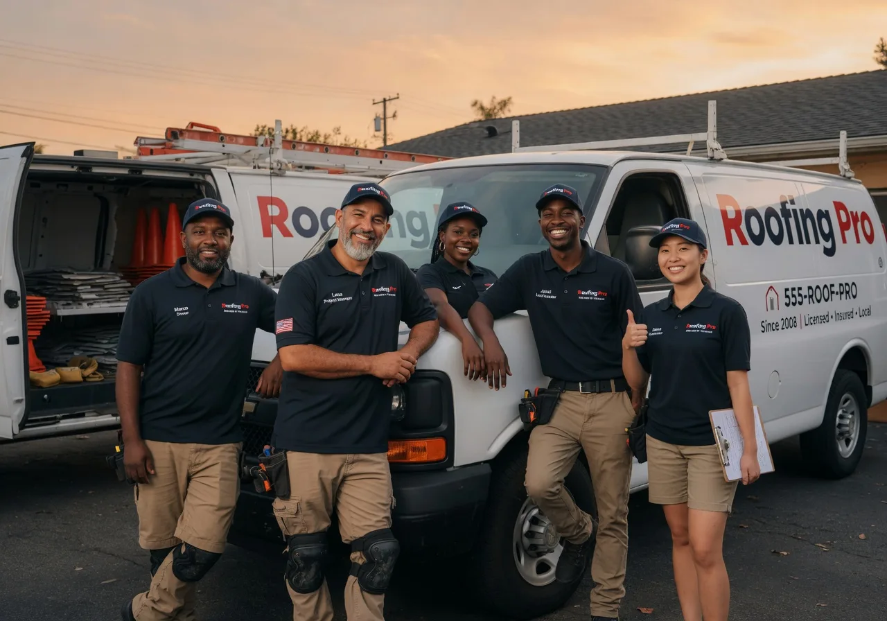 Roof Repair Near Me company in East Setauket, NY